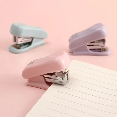 Mondete Kawaii Mini Stapler set